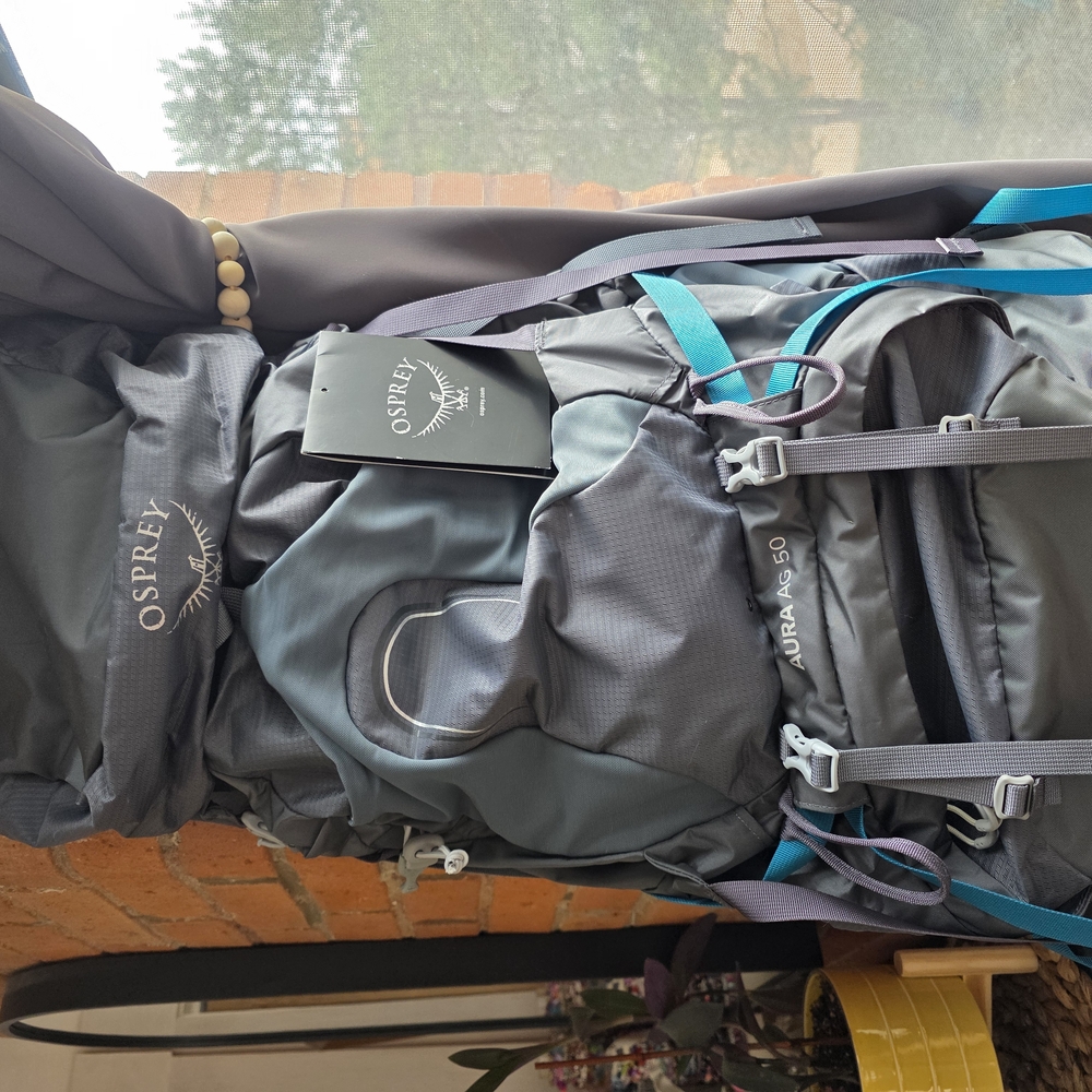 Osprey Aura AG 50 Womens